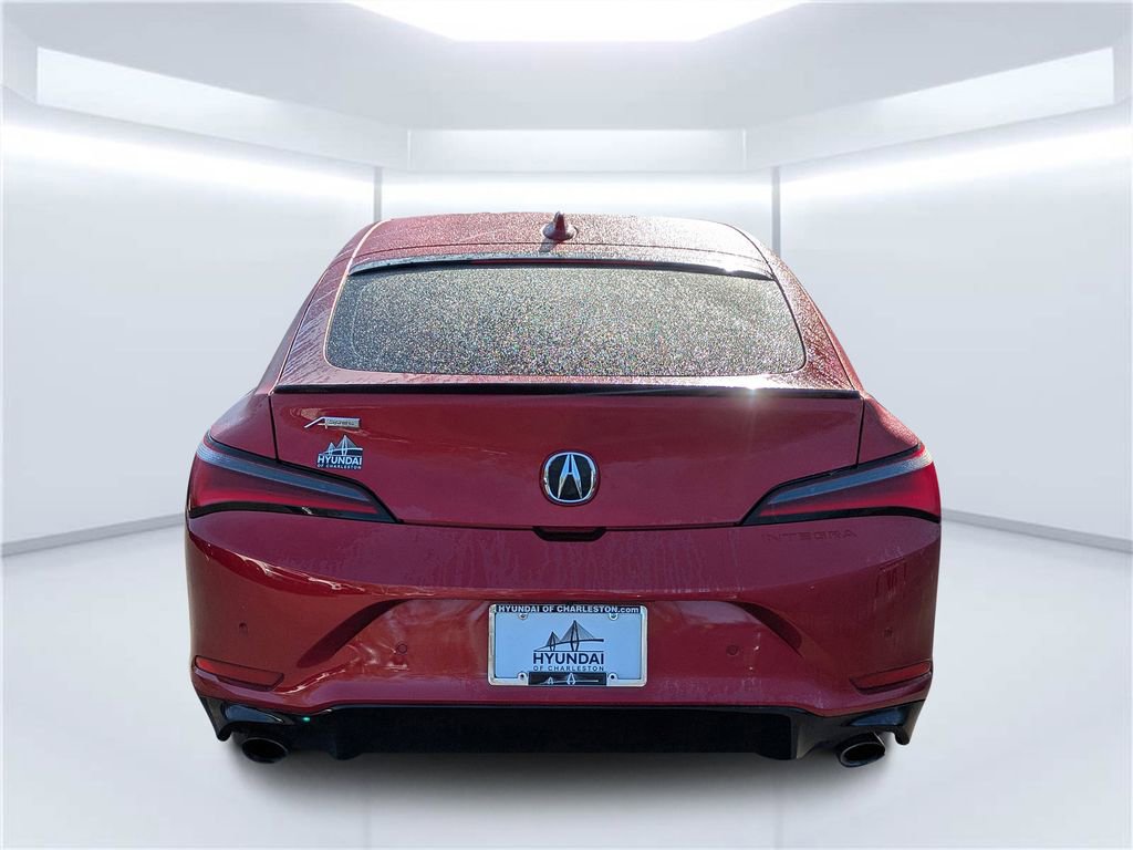 Used 2023 Acura Integra A-Spec image 4