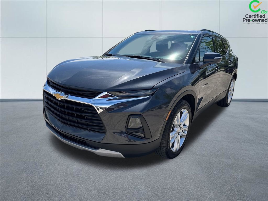 Used 2021 Chevrolet Blazer LT w/ Sound & Technology Package AWD/4WD image 2
