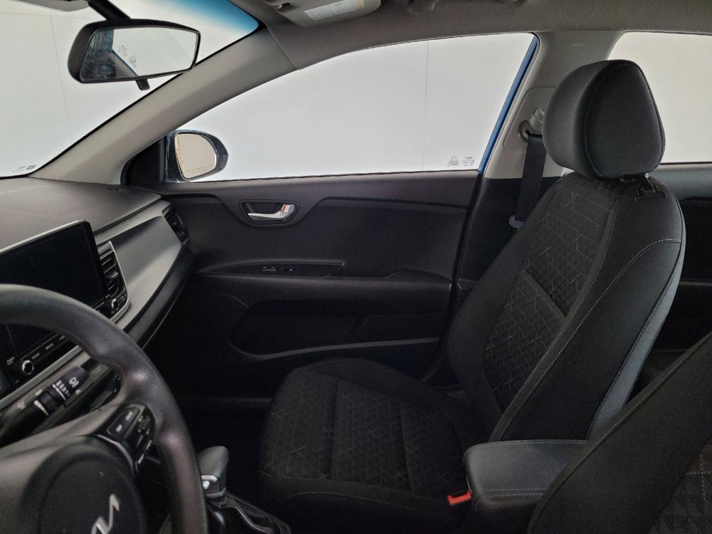 Used 2022 Kia Rio S FWD image 17