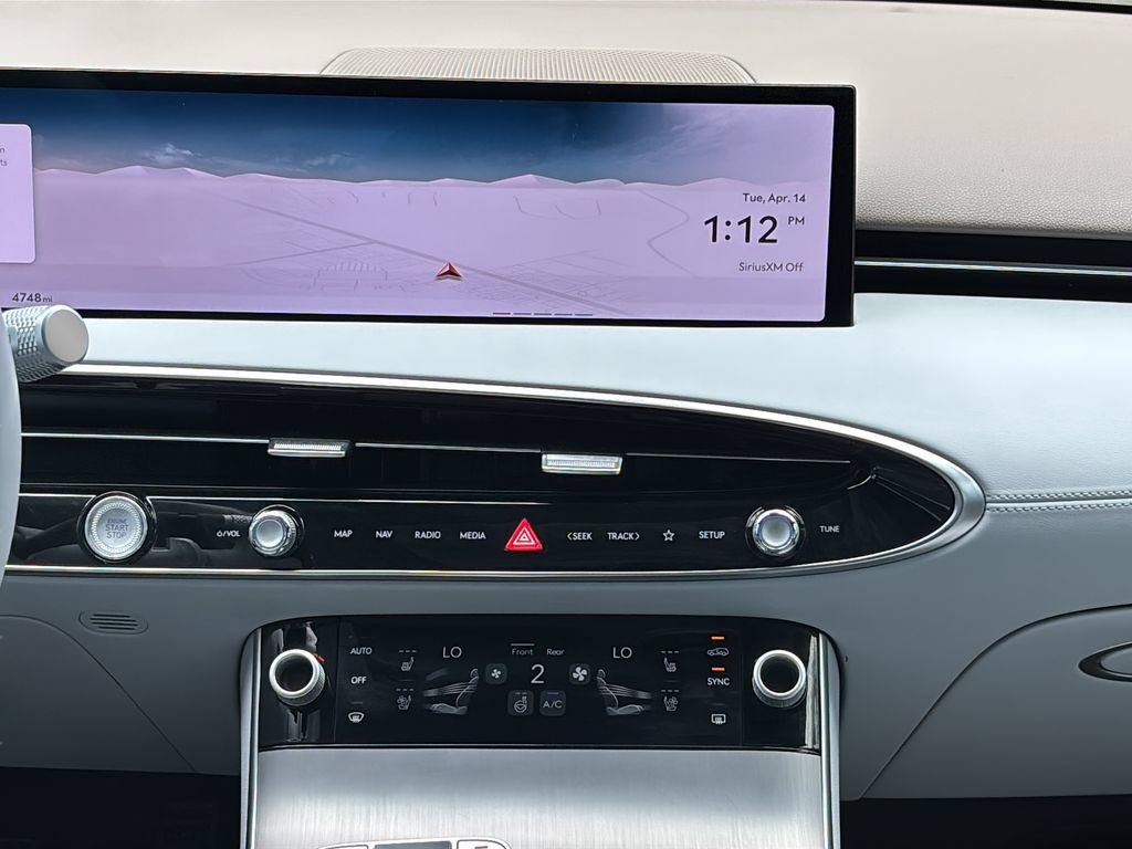 Certified 2026 Genesis GV70 2.5T Advanced AWD/4WD image 19