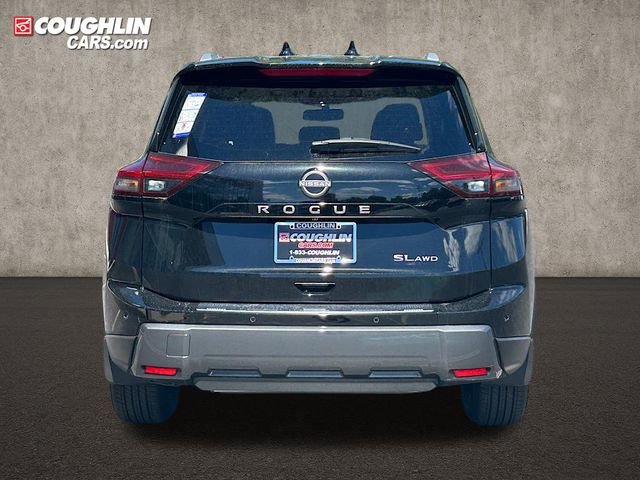 New 2025 Nissan Rogue SL w/ Tech Package image 8