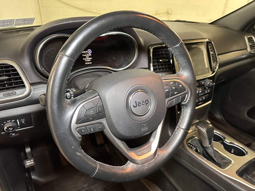 Used 2019 Jeep Grand Cherokee Altitude image 26