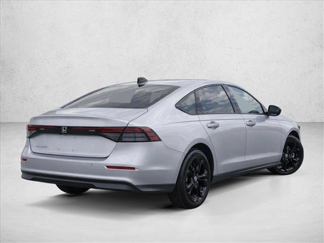 Used 2025 Honda Accord SE image 7