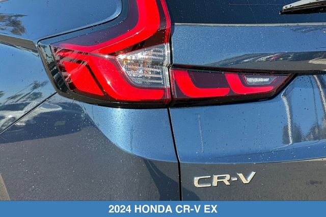 Certified 2024 Honda CR-V EX image 30