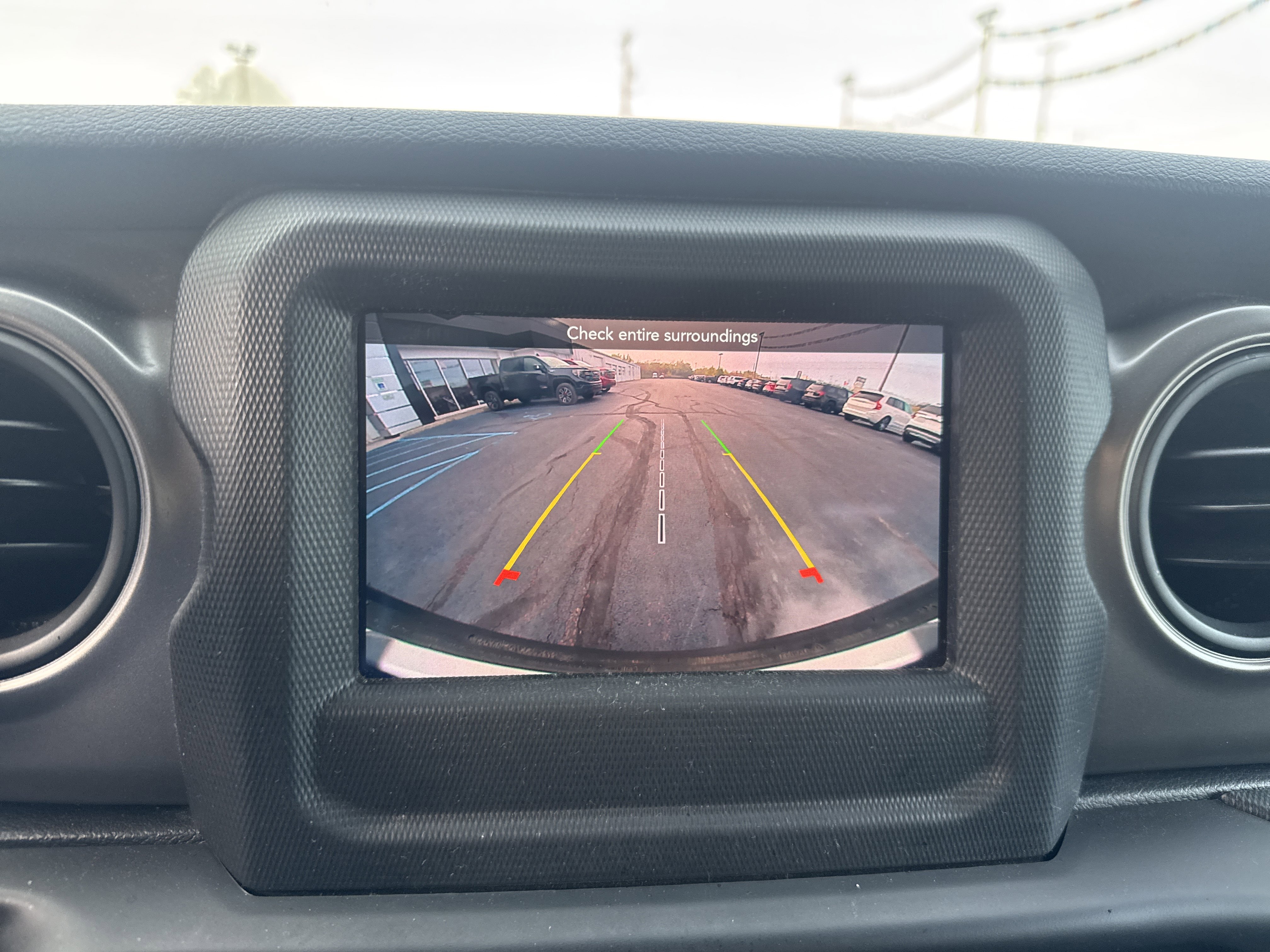 Used 2021 Jeep Wrangler Unlimited Sport image 26