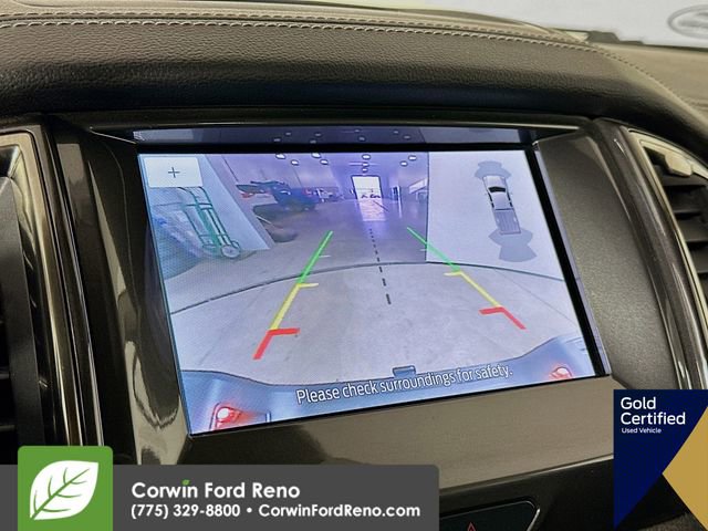 Certified 2022 Ford Ranger Lariat w/ Equipment Group 501A High image 17