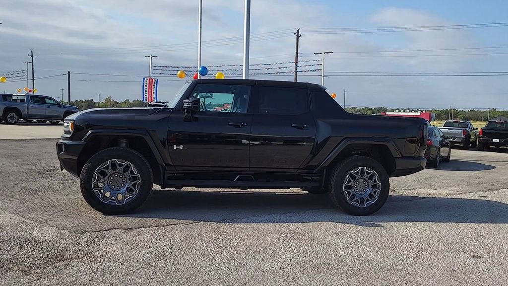 New 2024 GMC Hummer EV 3X image 4