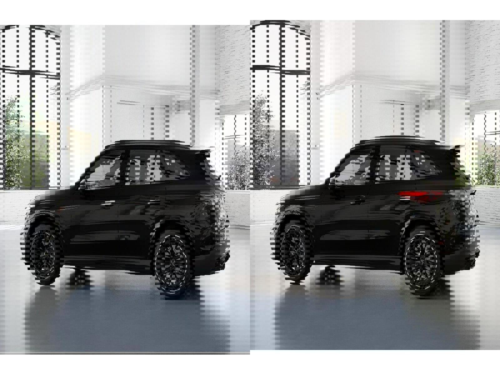 New 2026 Mercedes-Benz GLC 43 AMG 4MATIC image 32