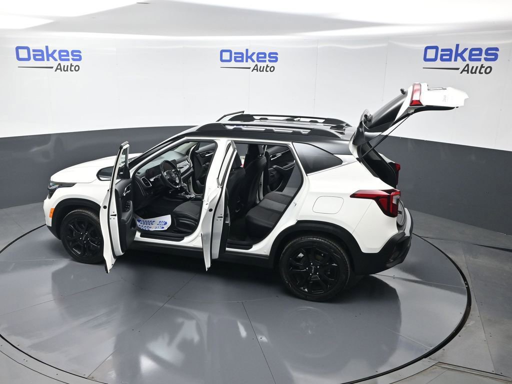 Certified 2024 Kia Seltos X-Line image 27