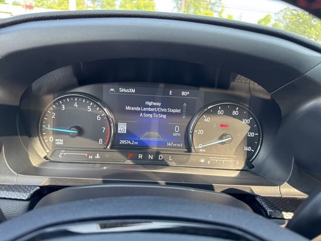 Certified 2022 Ford Explorer ST-Line w/ Class IV Trailer Tow Package image 16