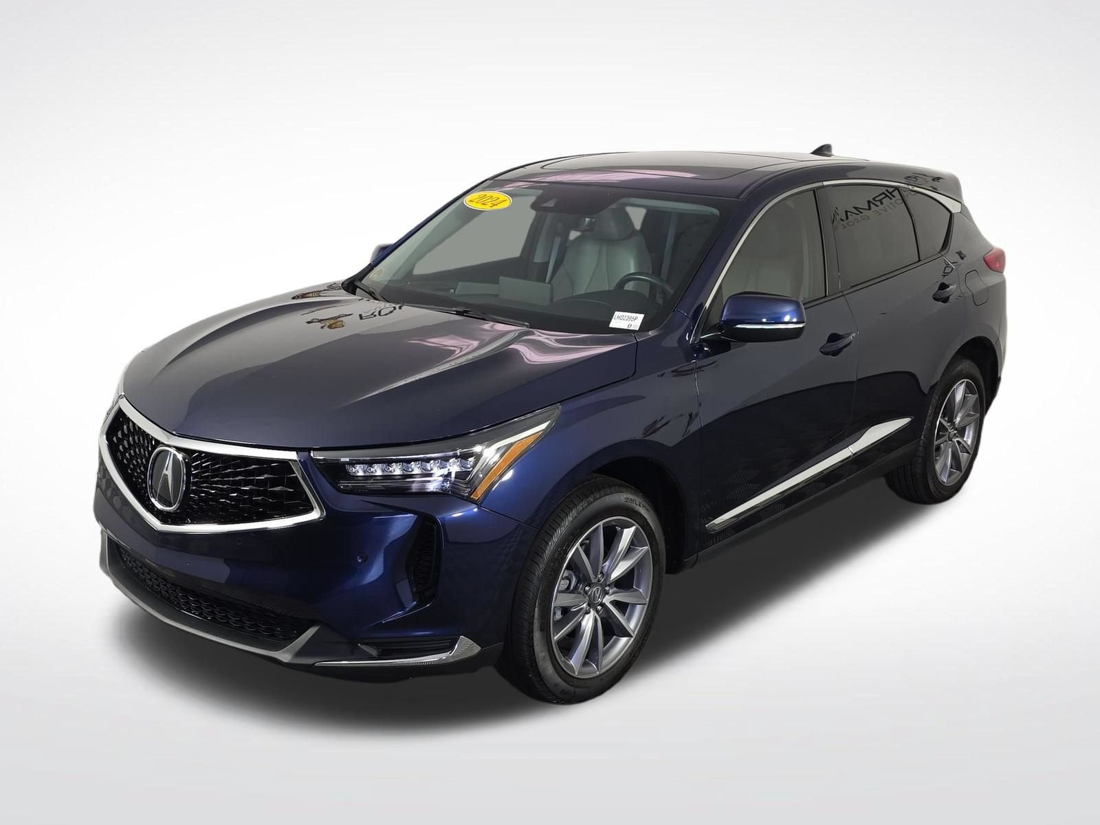Certified 2024 Acura RDX w/ Technology Package AWD/4WD image 47