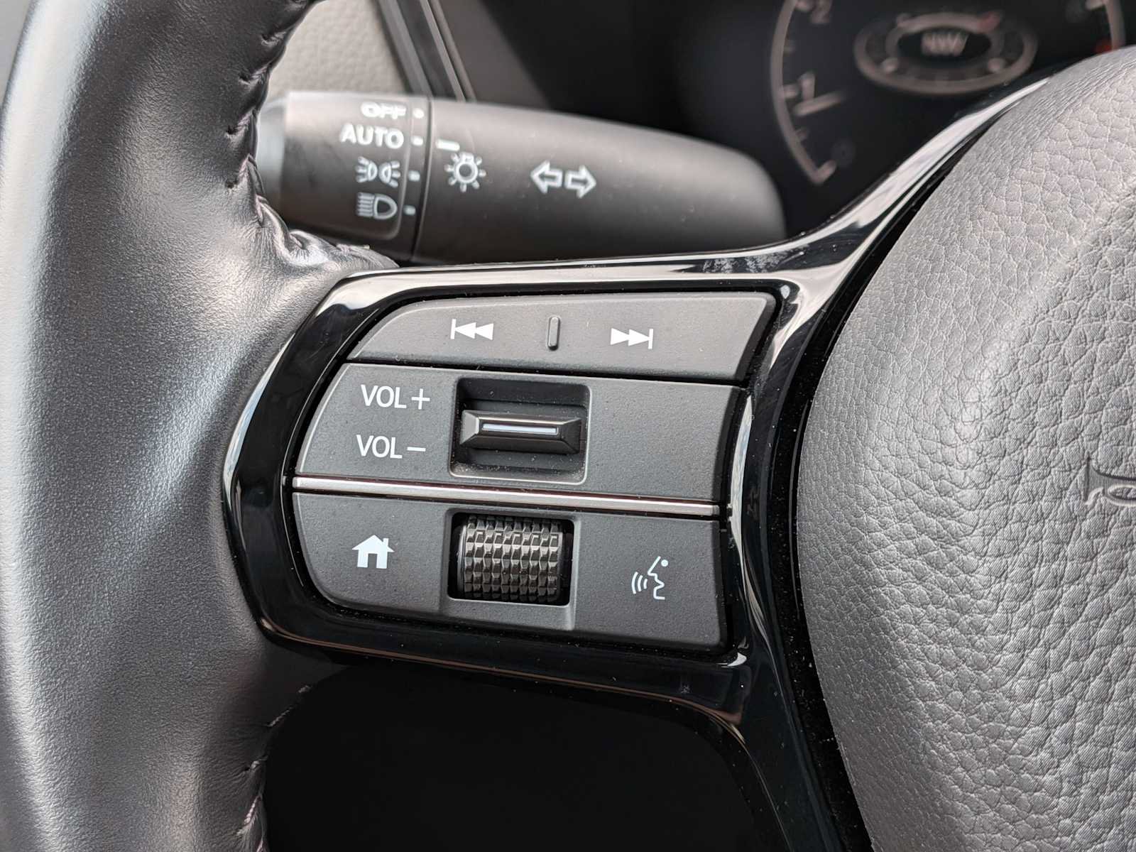 Certified 2024 Honda CR-V EX-L image 24