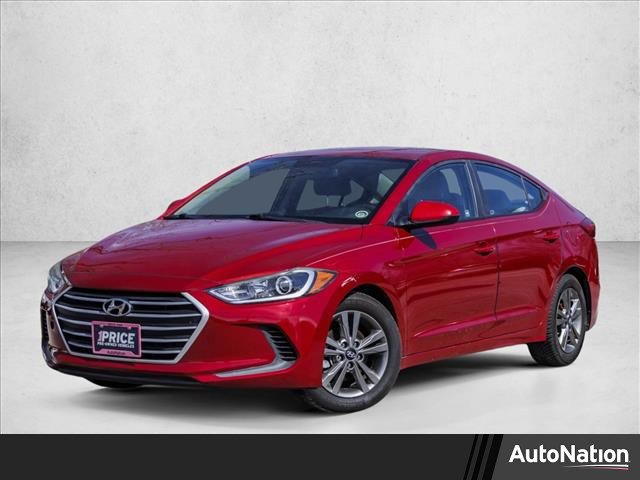 Used 2017 Hyundai Elantra SE