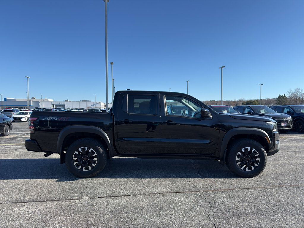 Used 2023 Nissan Frontier PRO-4X w/ Pro Convenience Package AWD/4WD image 4