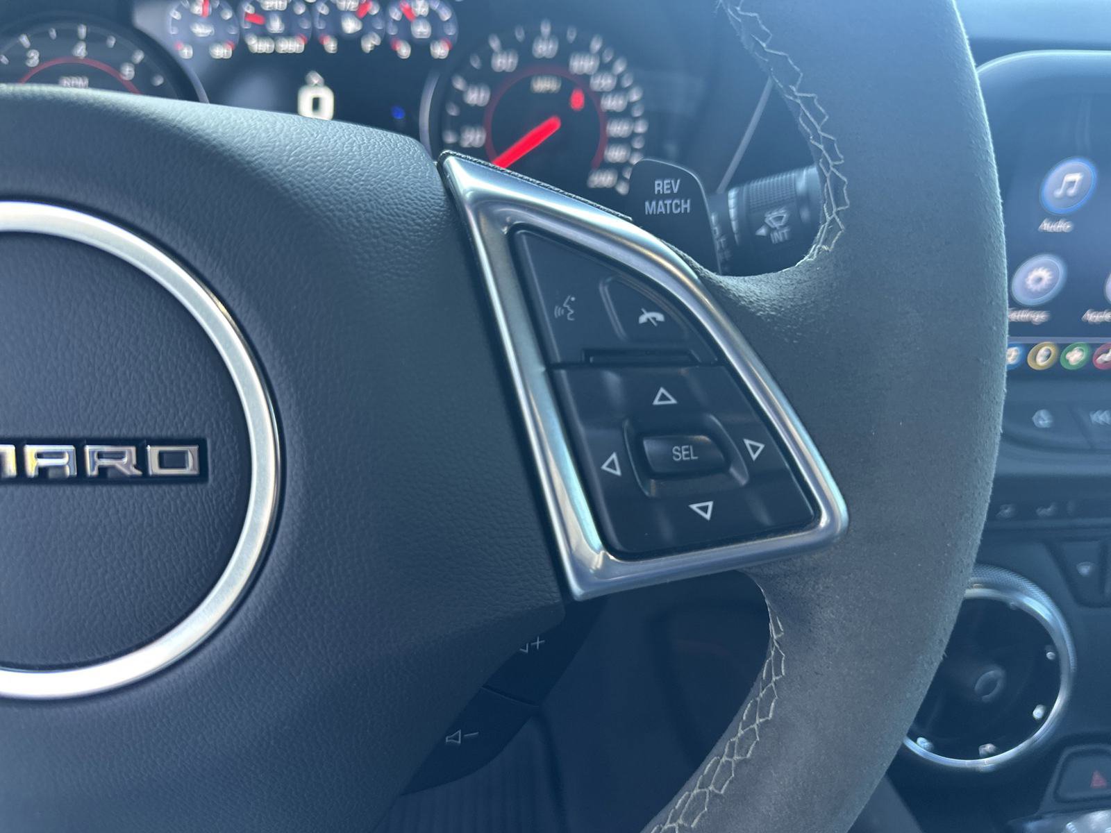 Used 2023 Chevrolet Camaro SS image 12