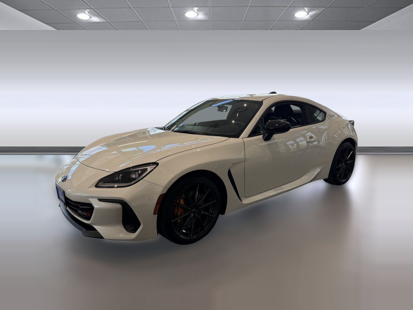 New 2026 Subaru BRZ tS RWD image 1