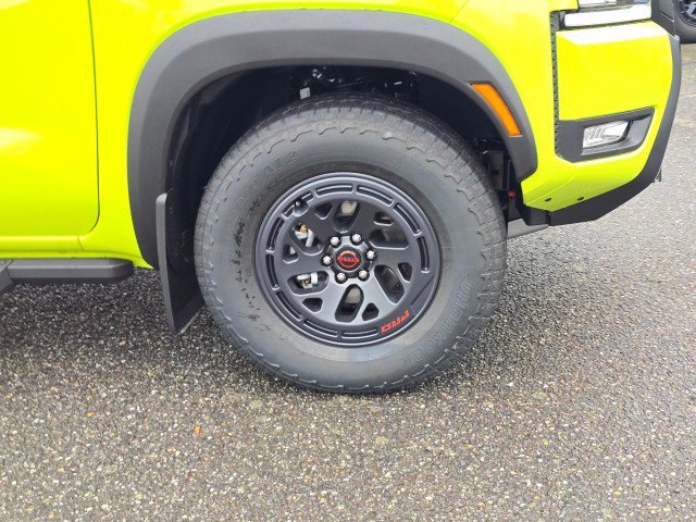 New 2026 Nissan Frontier PRO-4X w/ Pro Premium Package image 2