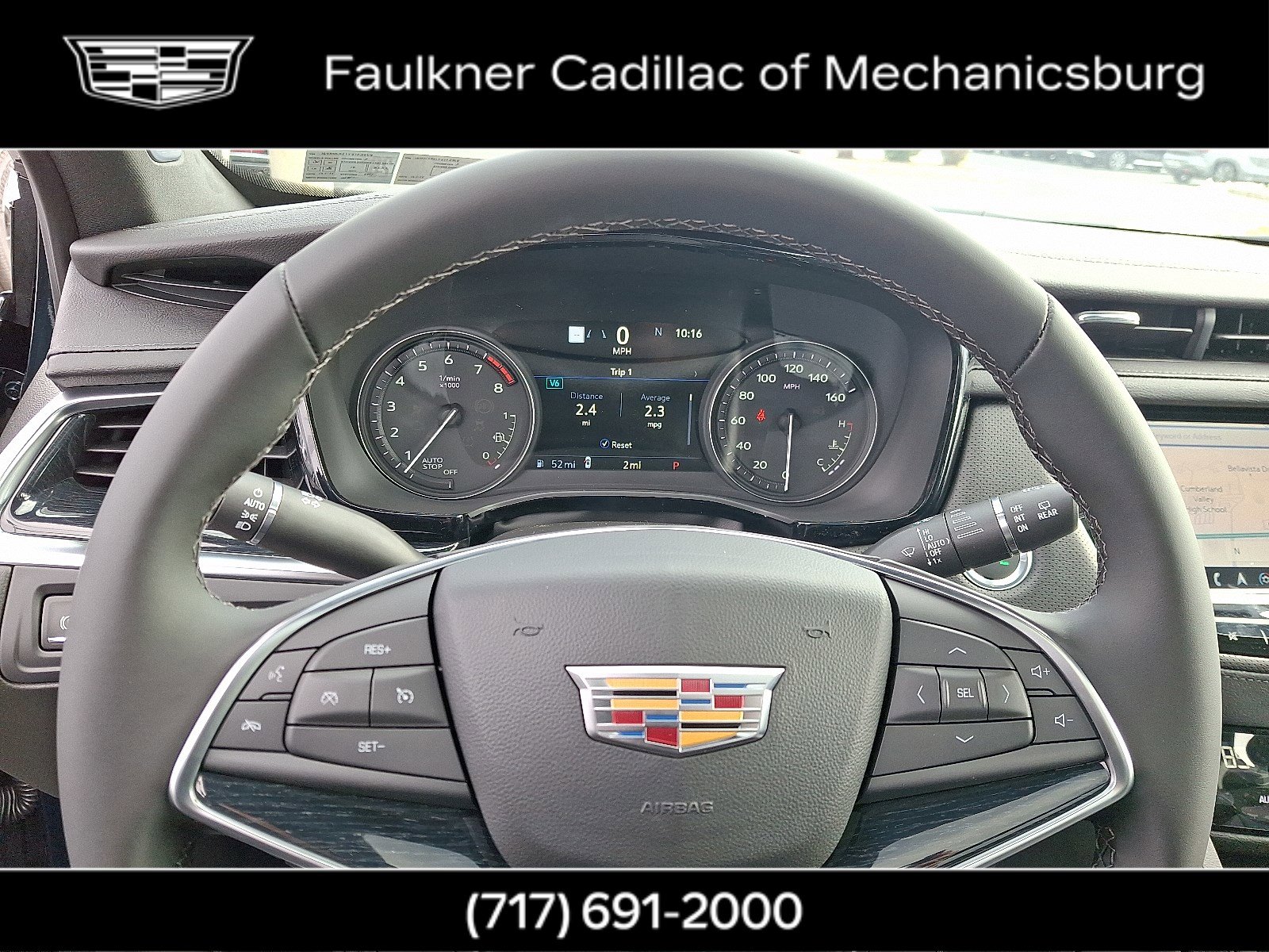 New 2026 Cadillac XT5 Premium Luxury w/ Driver Assist Package image 19