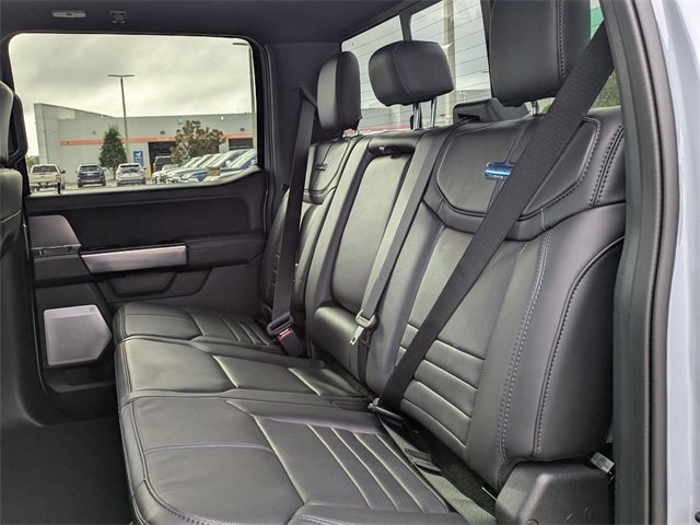 New 2026 Ford F250 Platinum image 14