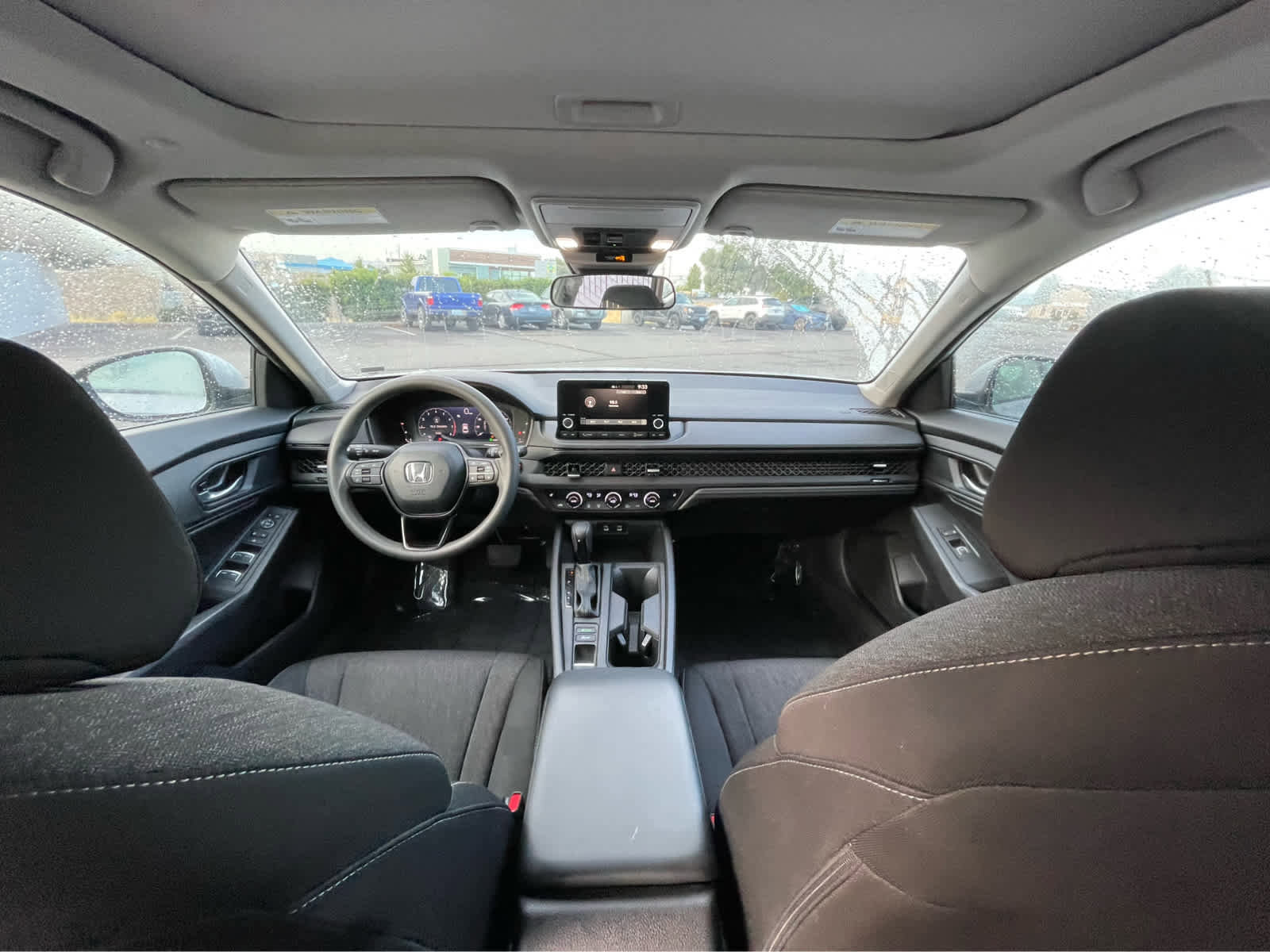 Used 2023 Honda Accord EX image 11