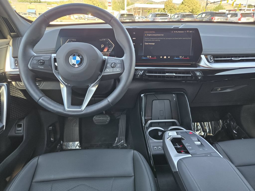 Certified 2025 BMW X1 xDrive28i w/ Convenience Package AWD/4WD image 30