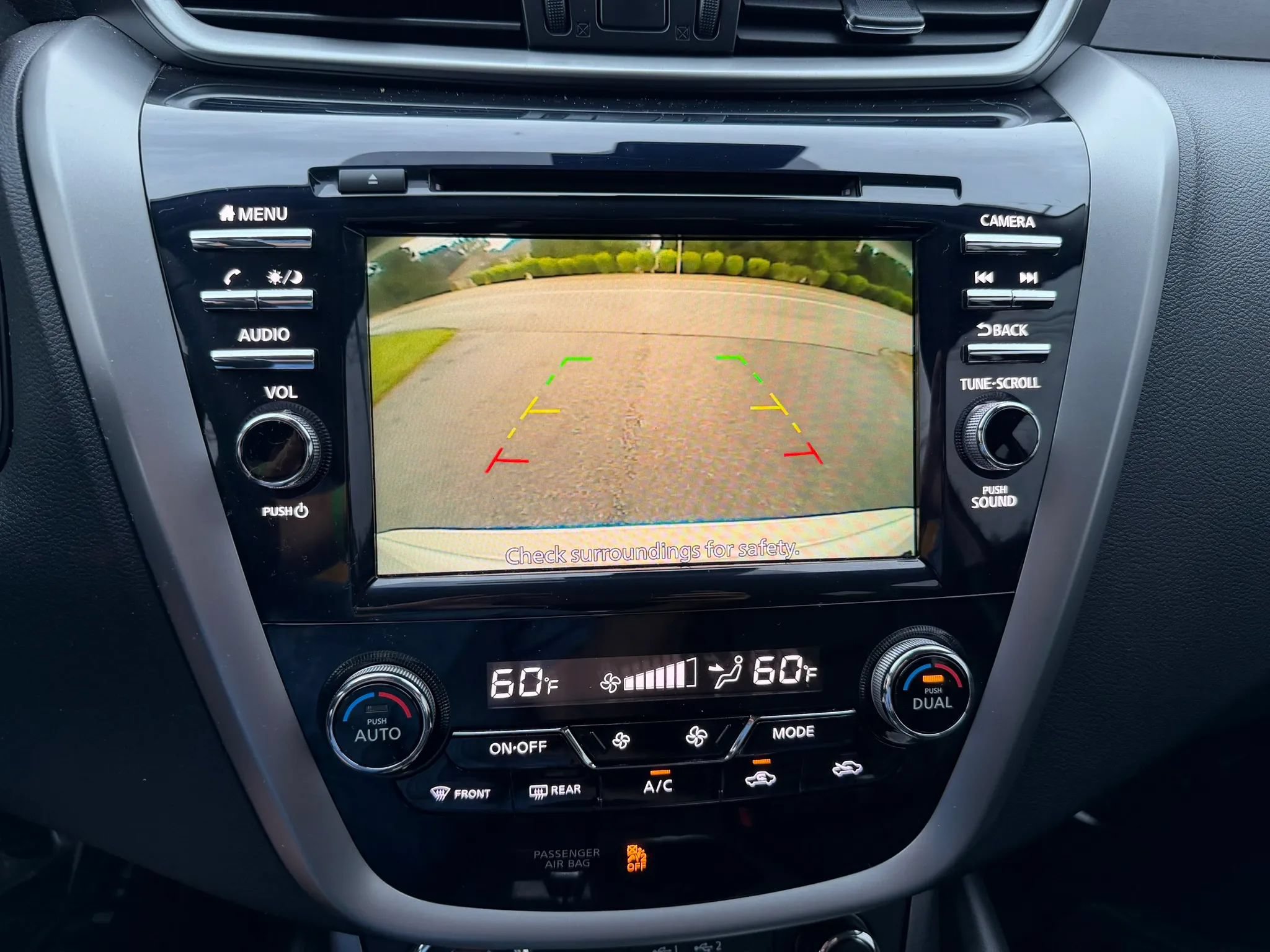 Used 2024 Nissan Murano SV AWD/4WD image 22