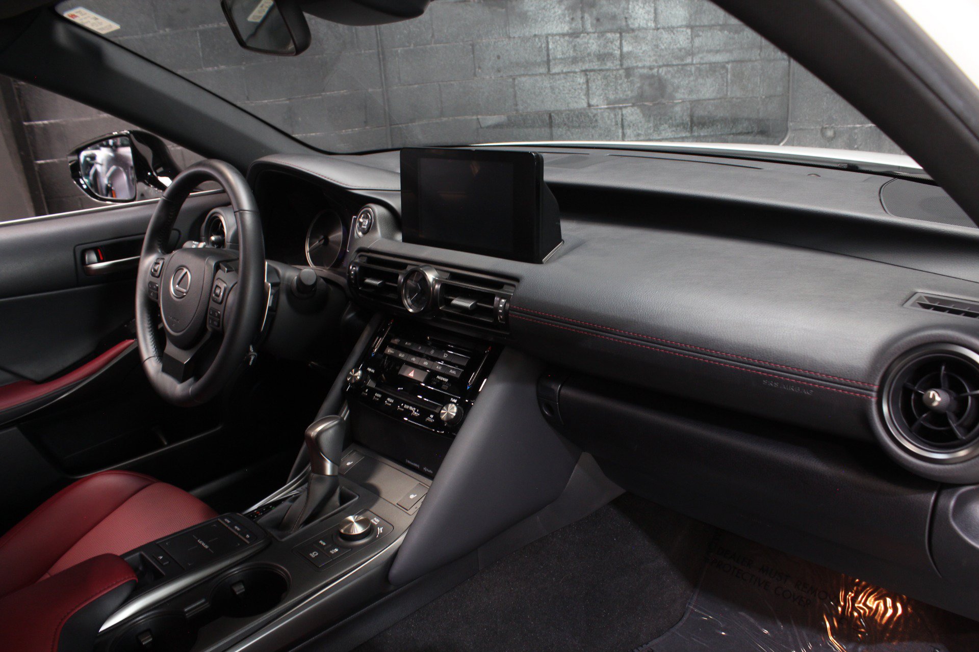 Used 2024 Lexus IS 350 F Sport RWD image 53