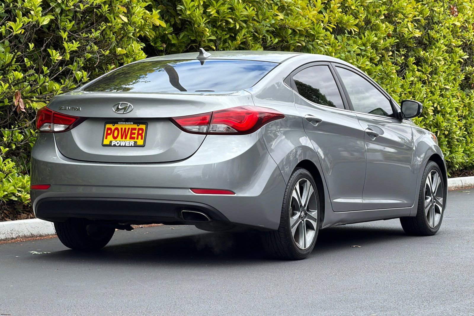 Used 2014 Hyundai Elantra Sport FWD image 4