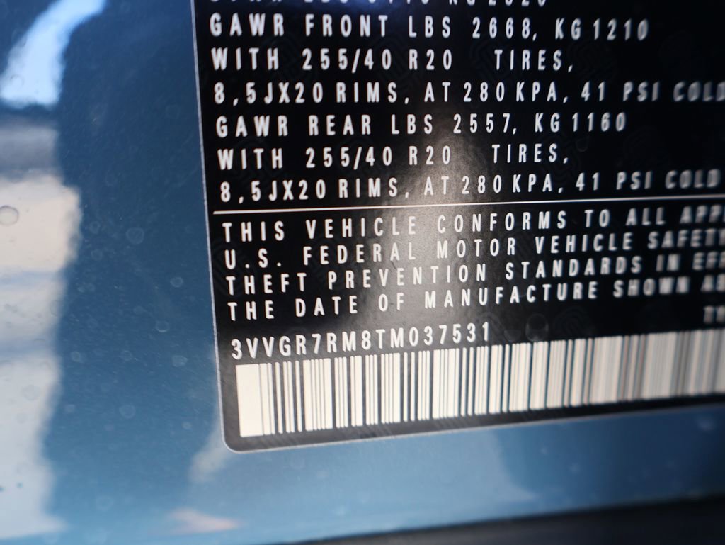 New 2026 Volkswagen Tiguan SE R-Line image 42