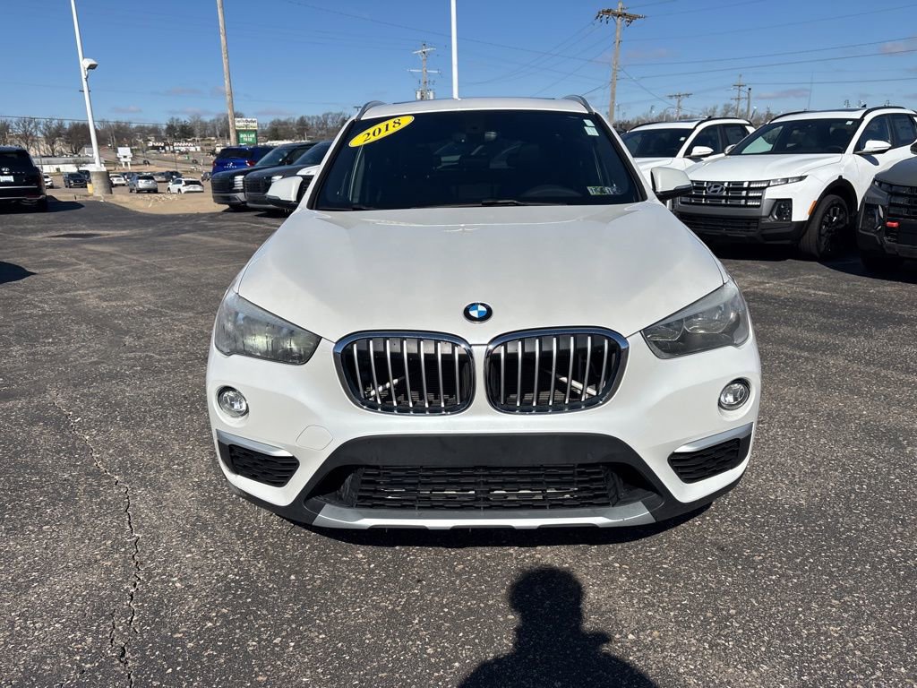 Used 2018 BMW X1 xDrive28i w/ Convenience Package image 2