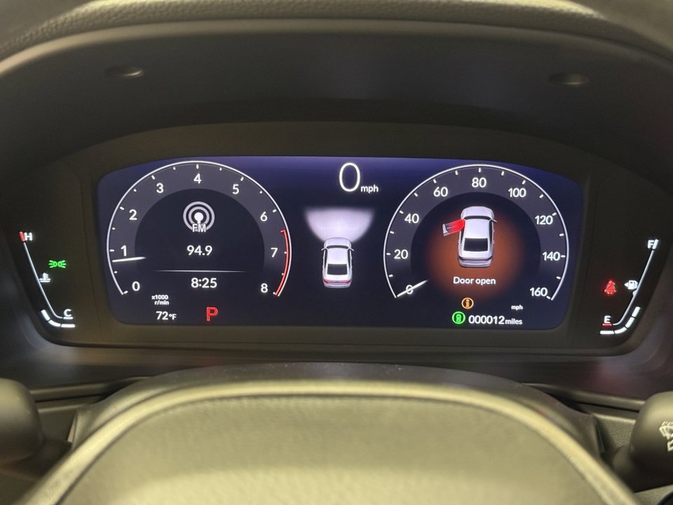 New 2025 Honda Accord SE image 21