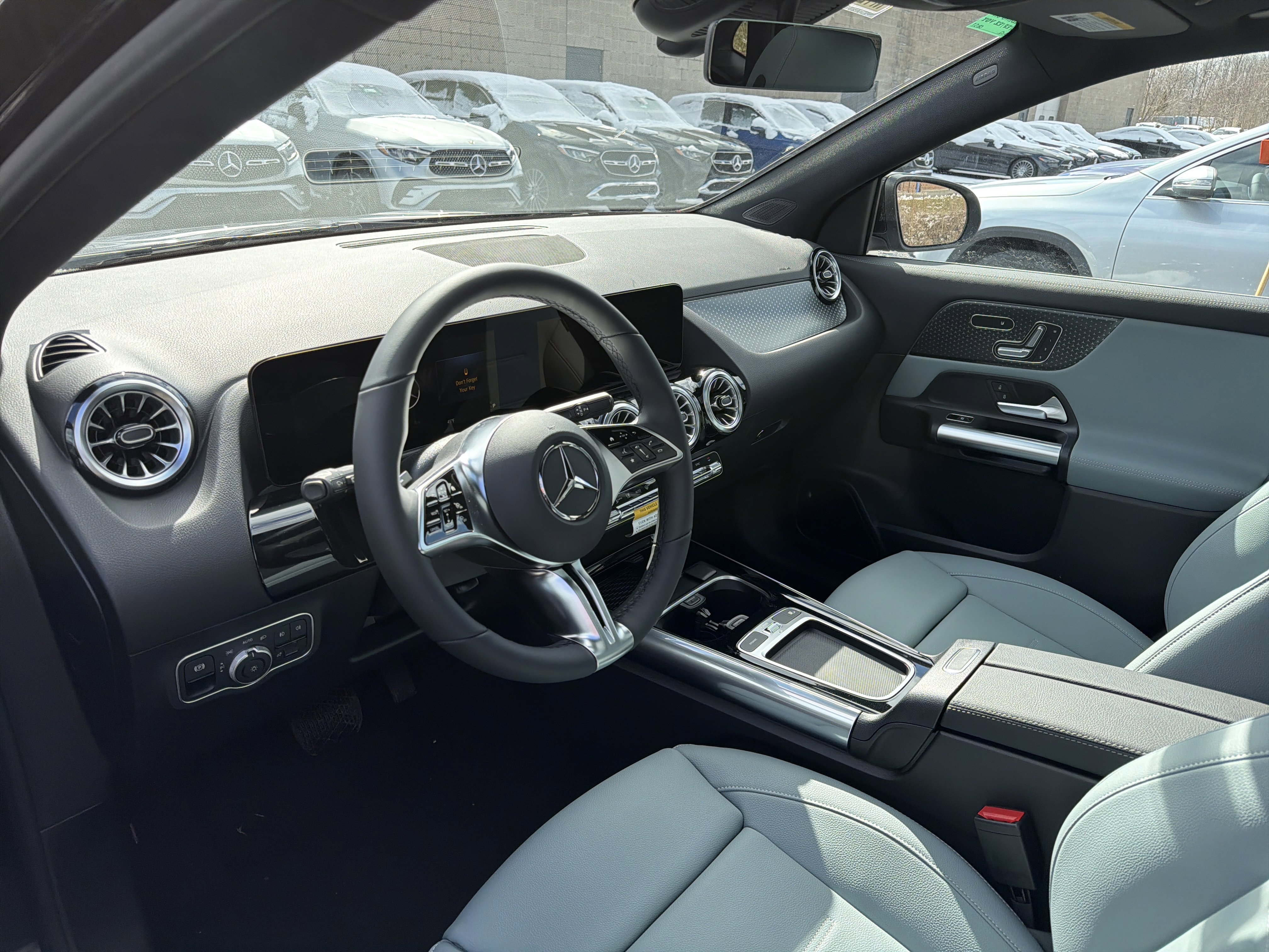 New 2026 Mercedes-Benz GLA 250 4MATIC image 9