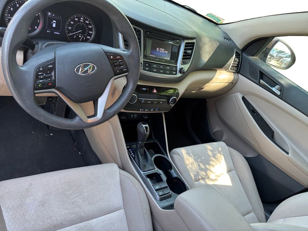 Used 2017 Hyundai Tucson SE FWD image 10