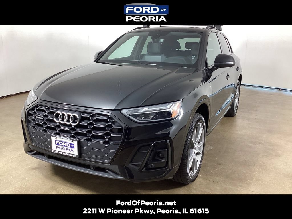 Used 2025 Audi Q5 2.0T Premium
