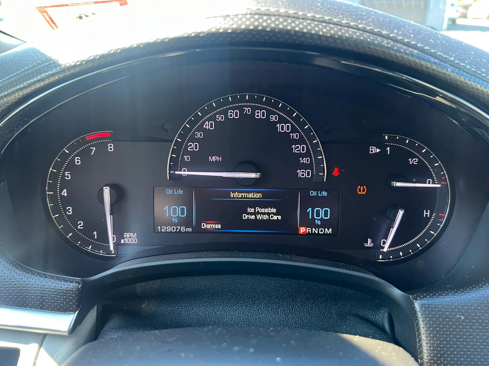 Used 2017 Cadillac XTS Luxury image 16