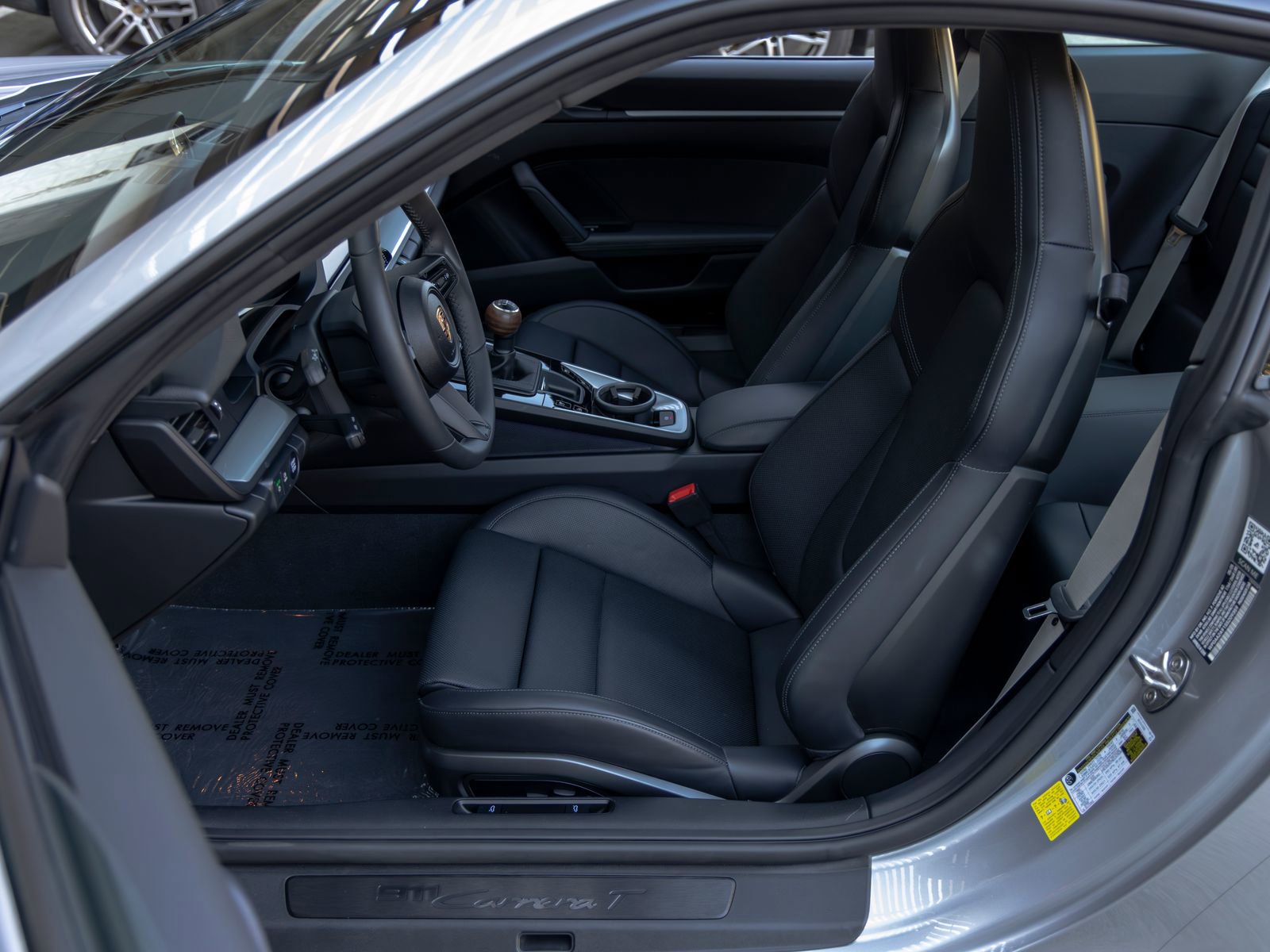 Used 2025 Porsche 911 Carrera T image 24