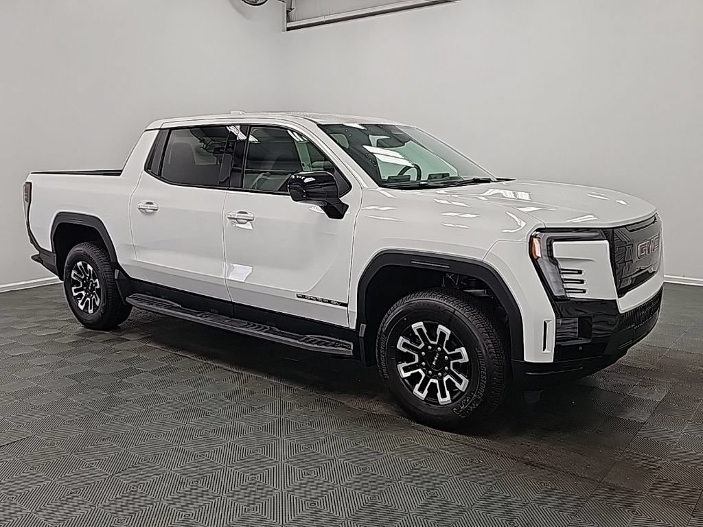 New 2026 GMC Sierra EV Elevation AWD/4WD image 2
