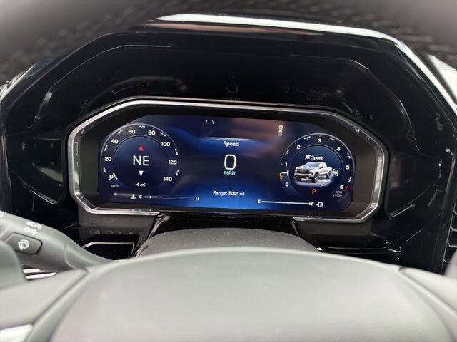New 2026 Chevrolet Silverado 1500 LT Trail Boss AWD/4WD image 17