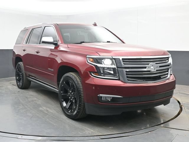 Used 2017 Chevrolet Tahoe Premier AWD/4WD image 2