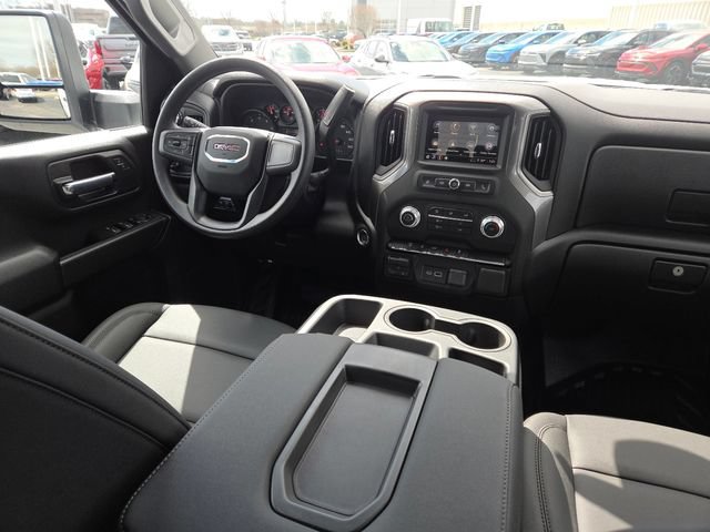 New 2026 GMC Sierra 3500 Pro AWD/4WD image 26