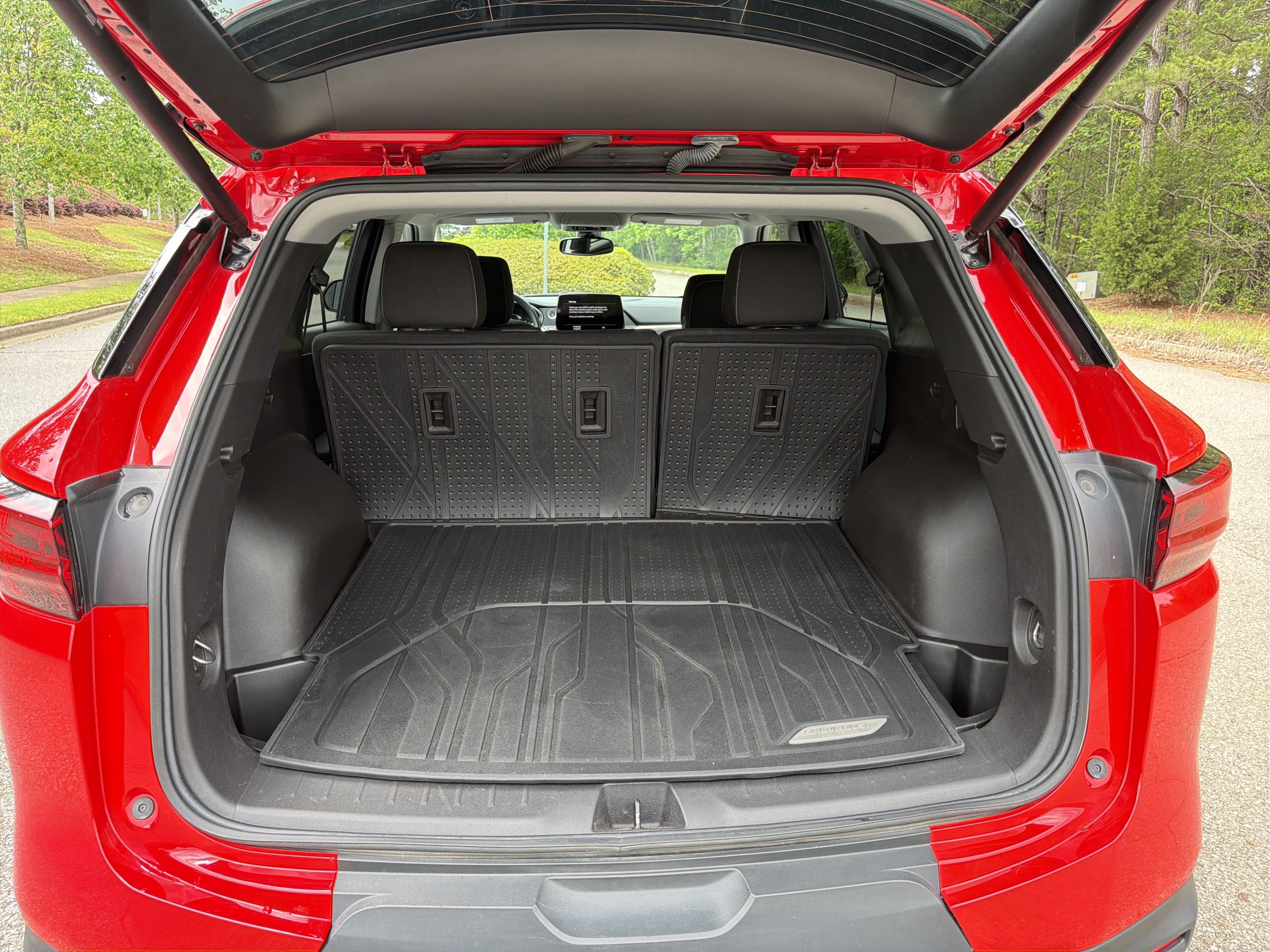 Used 2024 Chevrolet Blazer LT w/ Convenience Package FWD image 18