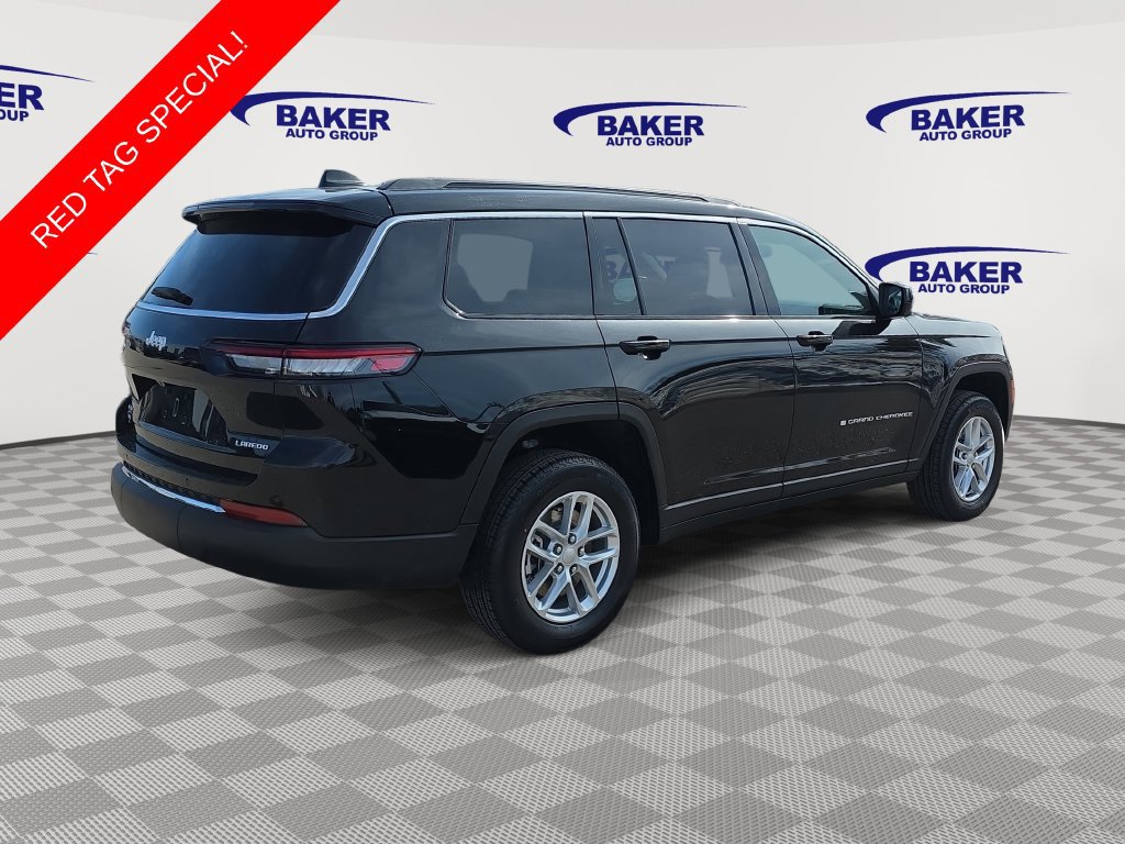 New 2026 Jeep Grand Cherokee L 4WD image 3