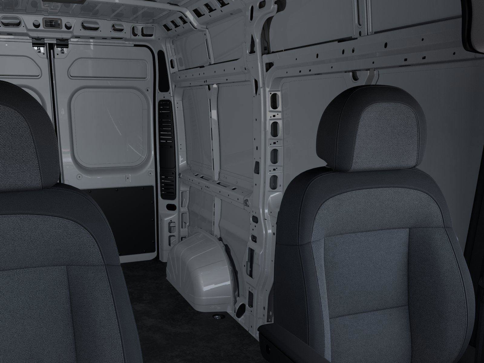 New 2026 RAM ProMaster 1500 w/ Convenience Group FWD image 26