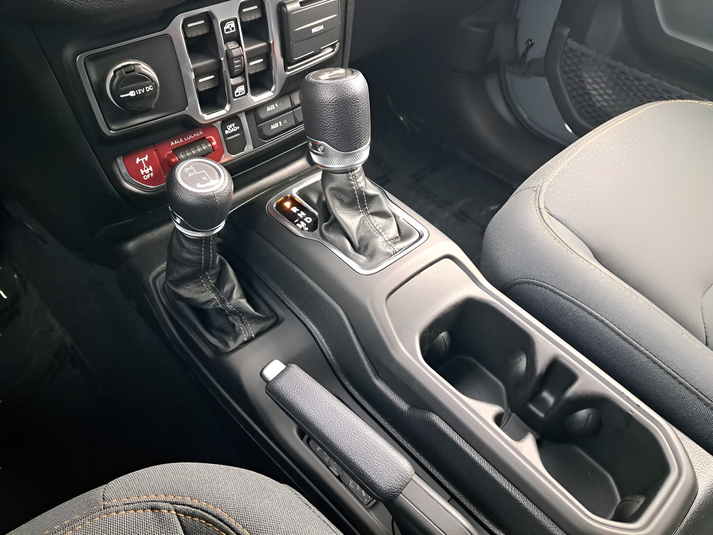 New 2026 Jeep Wrangler Unlimited Sport AWD/4WD image 27