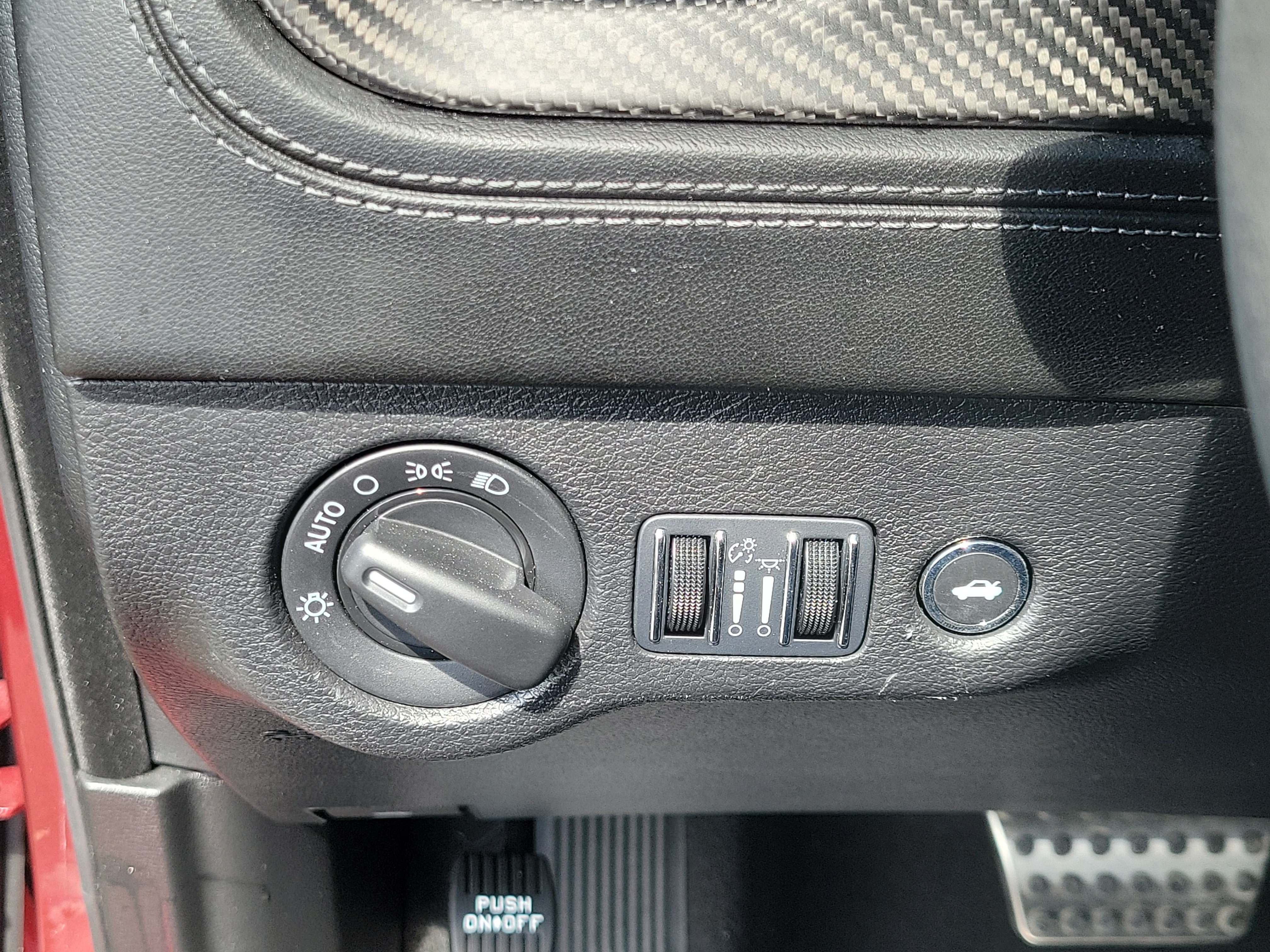 Used 2023 Dodge Charger Scat Pack RWD image 18
