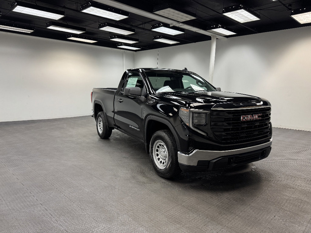 New 2026 GMC Sierra 1500 Pro w/ Pro Value Package image 7