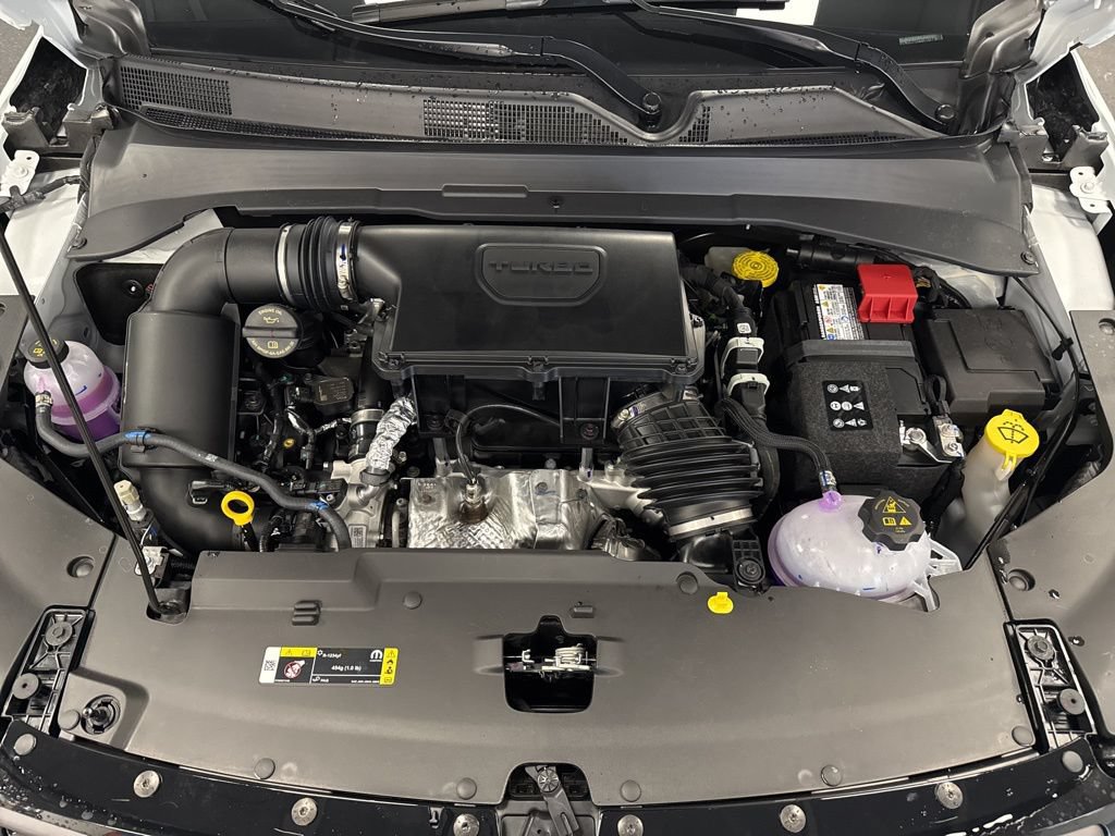 New 2026 Jeep Compass Latitude AWD/4WD image 14