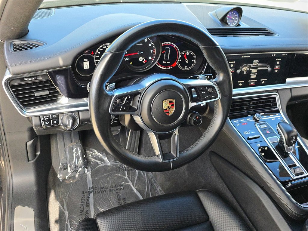 Used 2018 Porsche Panamera 4S image 20