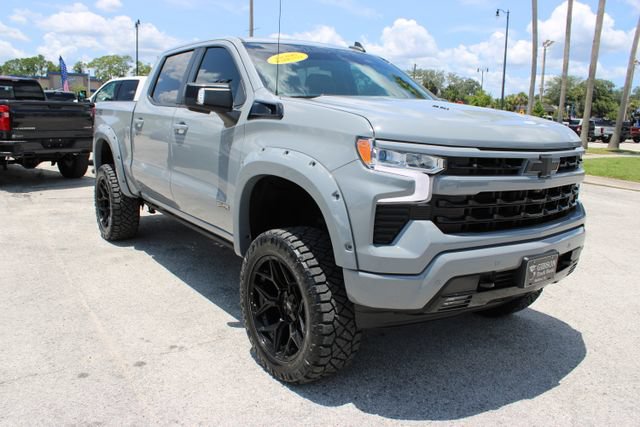 Used 2024 Chevrolet Silverado 1500 RST w/ All Star Edition Plus AWD/4WD image 16