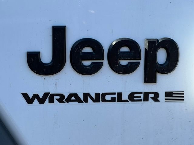 Used 2023 Jeep Wrangler Sport S image 47